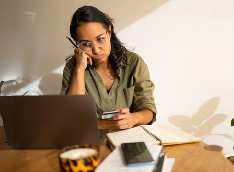 Credit Card Overdue Problems - support service