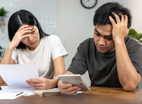 Personal Loan Resolution - support service