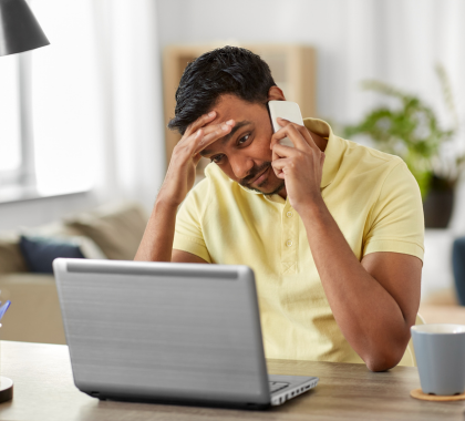 Protection from recovery agents